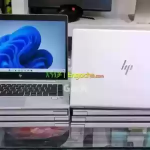 New  arrival10pcs available Grad A+ LaptopBrand New hp elitebook  840  G6   Core i7     8 in Ethiopia